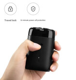 Xiaomi Mi S100 Shaver - Electric Beard Trimmer Cordless Shaver Hair Clipper - Black
