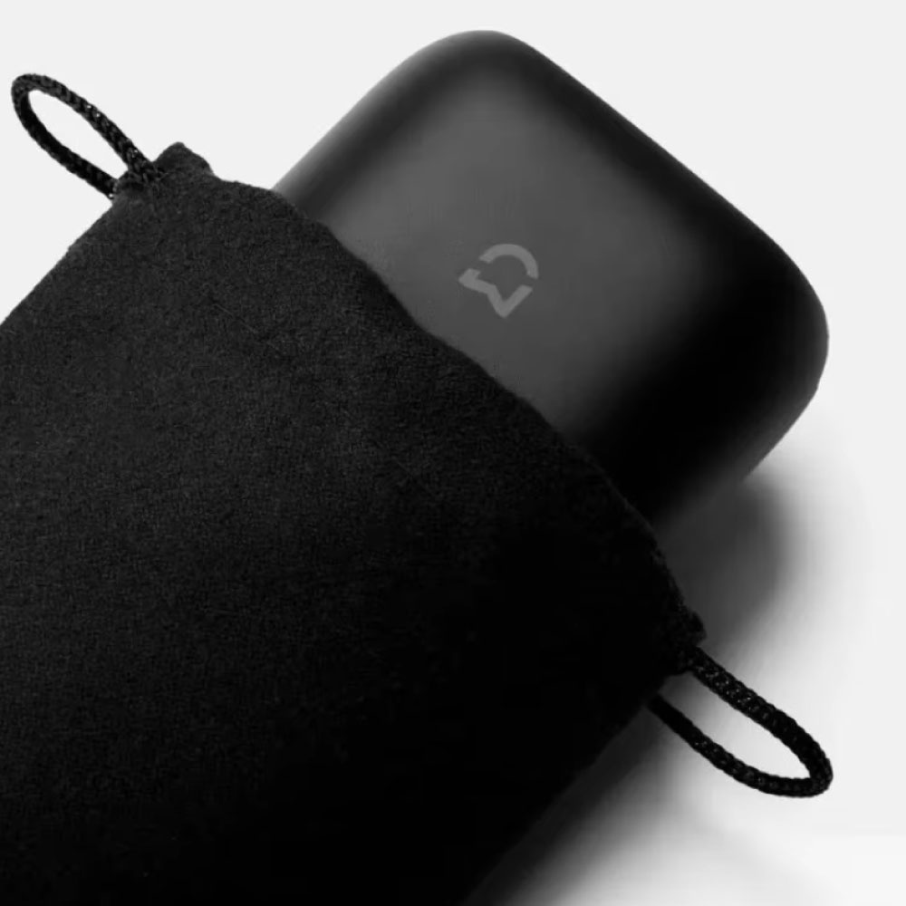 Xiaomi Mi S100 Shaver - Tagliacapelli elettrico senza fili e regolabarba - Nero