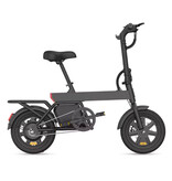 REGALANGEL EV05M Electric Motorcycle - Scooter Kids - 12" Wheels - Black - Copy