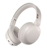 Acer Słuchawki bezprzewodowe OHR205 – zestaw słuchawkowy HiFi Stereo Bluetooth 6.0 – beżowe