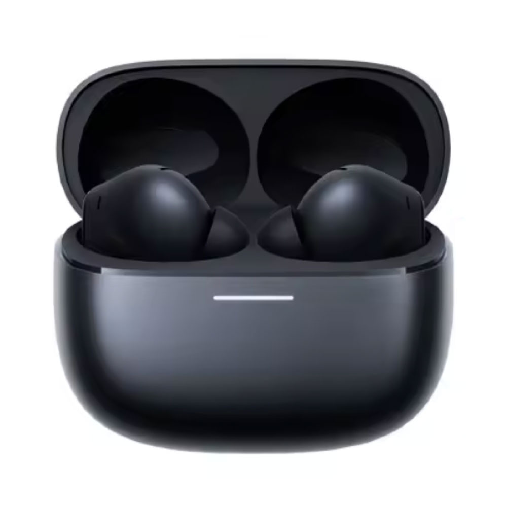 Écouteurs sans fil Redmi Buds 6 Pro - Écouteurs intra-auriculaires TWS Bluetooth 5.3 - Noir