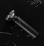 Xiaomi Mijia S500 Shaver - Tagliacapelli elettrico senza fili - Nero