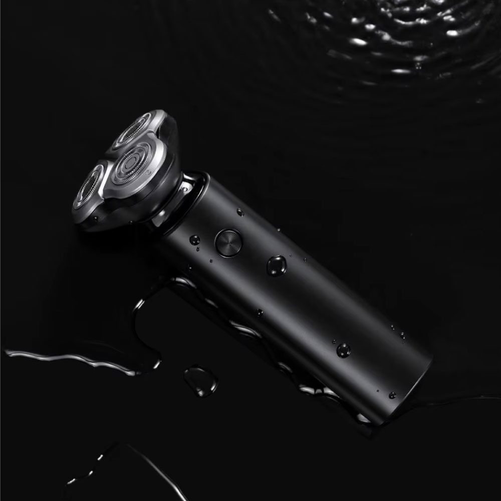 Xiaomi Mijia S500 Shaver - Tagliacapelli elettrico senza fili - Nero