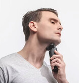 Xiaomi Mijia S500 Shaver - Tagliacapelli elettrico senza fili - Nero