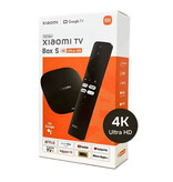 Xiaomi Mi TV Box S 3a generazione - Lettore multimediale con Google TV/Chromecast - Android Kodi Netflix - 2 GB di RAM - 32 GB di spazio di archiviazione