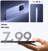 POCO C85 Smartphone - 8 GB RAM - 256 GB Storage - 50 MP Camera - 6000mAh Battery - Purple