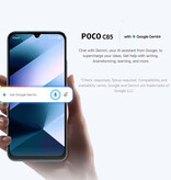 POCO Smartphone C85 - 8 Go de RAM - 256 Go de stockage - Appareil photo 50 MP - Batterie 6000 mAh - Violet