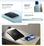 POCO C85 Smartphone - 6 GB RAM - 128 GB Opslag - 50 MP Camera - 6000mAh Batterij - Paars