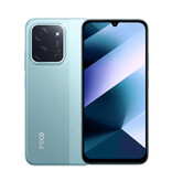 POCO C85 Smartphone - 8 GB RAM - 256 GB Storage - 50 MP Camera - 6000mAh Battery - Green