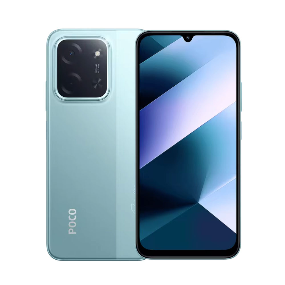 C85 Smartphone – 6 GB RAM – 128 GB Speicher – 50-MP-Kamera – 6000-mAh-Akku – Grün