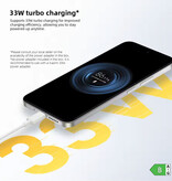 POCO Smartphone M7 - 8 GB di RAM - 256 GB di memoria - Fotocamera da 50 MP - Batteria da 7000 mAh - Nero