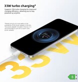 POCO Smartphone M7 - 6 GB di RAM - 128 GB di memoria - Fotocamera da 50 MP - Batteria da 7000 mAh - Verde