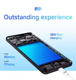 Xiaomi Smartfon Redmi Note 14 (4G) – 6 GB RAM – 128 GB pamięci masowej – aparat 108 MP – bateria 5500 mAh – czarny