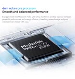 Xiaomi Smartfon Redmi Note 14 (4G) – 6 GB RAM – 128 GB pamięci masowej – aparat 108 MP – bateria 5500 mAh – zielony