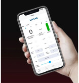 BOYUEDA S5 składany skuter elektryczny - Smart E-Step - 6000 W - 38 Ah - czarny