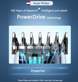 Philips Haarschneider HC3688 - Elektrischer Barttrimmer, kabelloser Haarschneider - Schwarz