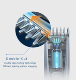 Philips Hairclipper HC3688 Scheerapparaat - Elektrische Baard Trimmer Draadloos Scheermachine Tondeuse - Zwart