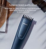 Philips Hairclipper HC3688 Shaver - Electric Beard Trimmer Cordless Shaver Hair Clipper - Black