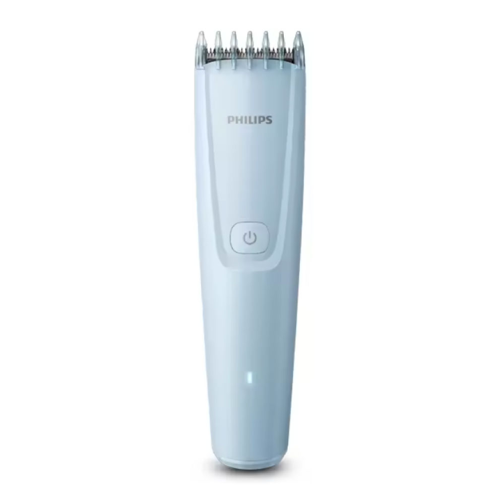 Philips Hairclipper HC3688 Shaver - Electric Beard Trimmer Cordless Shaver Hair Clipper - Light Blue