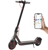 JUICEASE E1 Pro v5.2 składana hulajnoga elektryczna - Smart E Step - 600 W - 31 km/h - czarna