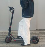 JUICEASE Patinete eléctrico plegable E1 Pro v5.2 - Smart E Step - 600W - 31 km/h - Negro