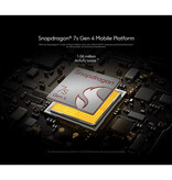 POCO PAD M1 Tablet - 12,1 Inch Display - 256 GB Opslag - 12000mAh Batterij - Blauw