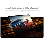 POCO PAD M1 Tablet - 12.1 Inch Display - 256 GB Storage - 12000mAh Battery - Black