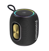Tronsmart Mini enceinte sans fil T8 - Enceinte étanche IPX7 - Noire