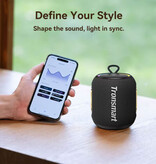 Tronsmart Mini altoparlante wireless T8 - Impermeabile IPX7 - Nero