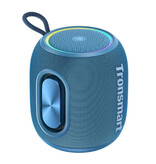 Tronsmart T8 Mini Draadloze Luidspreker - IPX7 Waterdicht Speaker - Blauw