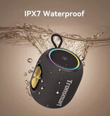 Tronsmart T8 Mini Draadloze Luidspreker - IPX7 Waterdicht Speaker - Rood