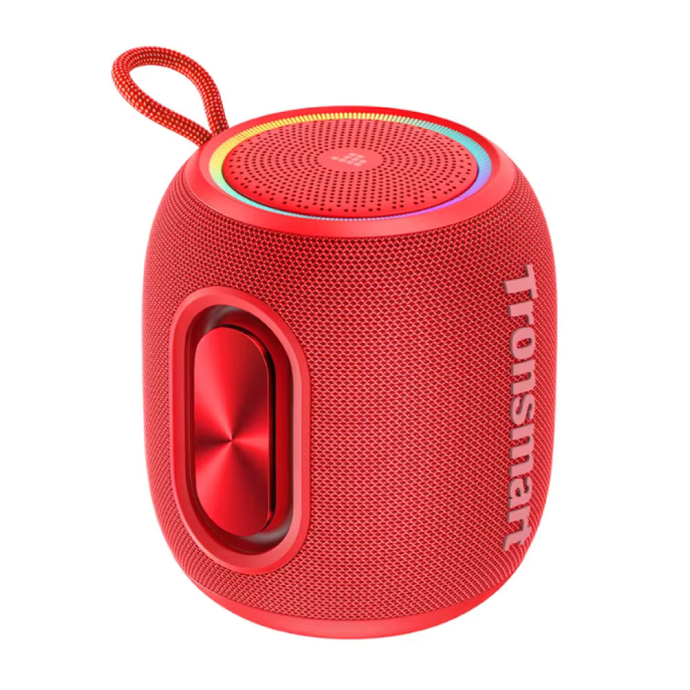 Tronsmart Mini altoparlante wireless T8 - Impermeabile IPX7 - Rosso