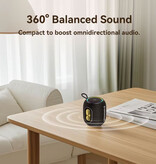 Tronsmart T8 Mini Wireless Speaker - IPX7 Waterproof Speaker - Gray