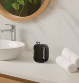 Tronsmart Altavoz inalámbrico mini T8 - Altavoz resistente al agua IPX7 - Gris