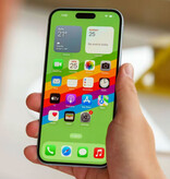 Stuff Certified® iPhone 15 Plus - Hexa Core - 6 GB di RAM - 128 GB di memoria - Fotocamera da 12 MP - Batteria da 4383 mAh - Ricondizionato - Come nuovo - Rosa