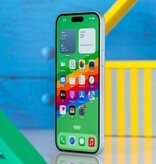 Stuff Certified® iPhone 15 Plus – Hexa-Core – 6 GB RAM – 256 GB Speicher – 12-MP-Kamera – 4383-mAh-Akku – Generalüberholt – Wie neu – Pink