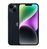 Stuff Certified® iPhone 14 Plus – Hexa-Core – 6 GB RAM – 128 GB Speicher – 12-MP-Kamera – 4383-mAh-Akku – Generalüberholt, neuwertig – Schwarz
