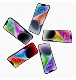 Stuff Certified® iPhone 14 Plus - Hexa Core - 6 GB de RAM - 128 GB de almacenamiento - Cámara de 12 MP - Batería de 4383 mAh - Reacondicionado, como nuevo - Blanco