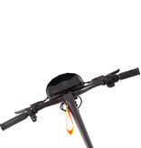 KuKirin Trottinette électrique pliable G3 - Tout-terrain Smart E Step - 1200 W - 50 km/h - Noire