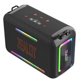 Zealot T8 Mini-Funklautsprecher – IPX7 wasserdichter Lautsprecher – Schwarz - Copy