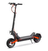 Joyor Trottinette électrique pliable S5 - Tout-terrain Smart E Step - 500 W - 20 km/h - Noire