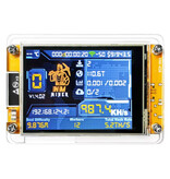 NMTech NMMiner 987 KH/s - LCD Display - USB Crypto Bitcoin Solo Miner Machine