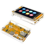 NMTech Nerminer S19 Mini - Écran LCD - NMMiner USB Crypto Bitcoin Solo Miner Machine - 156KH/s - Orange - Copy