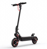 iScooter W8 Elektroroller – Faltbarer E-Scooter – 750 W – 14 Ah – Schwarz