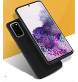 Fraternize Samsung S20 Power Case 5000mAh – Powerbank-Ladegerät – Schwarz