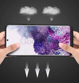 Fraternize Etui Power Bank 5000 mAh do Samsunga S20 Plus – etui z funkcją powerbanku i ładowarką – czarne