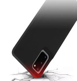 Fraternize Funda con batería externa Samsung S20 Ultra Power Case de 5000 mAh - Cargador portátil - Negro