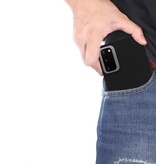 Fraternize Etui z baterią i funkcją powerbanku do Samsunga S22 Plus o pojemności 6000 mAh – czarne