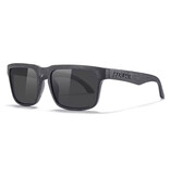 Kdeam Occhiali da sole polarizzati unisex - Occhiali alla moda con protezione UV400 - Grigio scuro