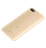 Xiaomi Redmi 6A Smartphone - 3 GB RAM - 32 GB Storage - 13 MP Camera - 3000mAh Battery - Gray